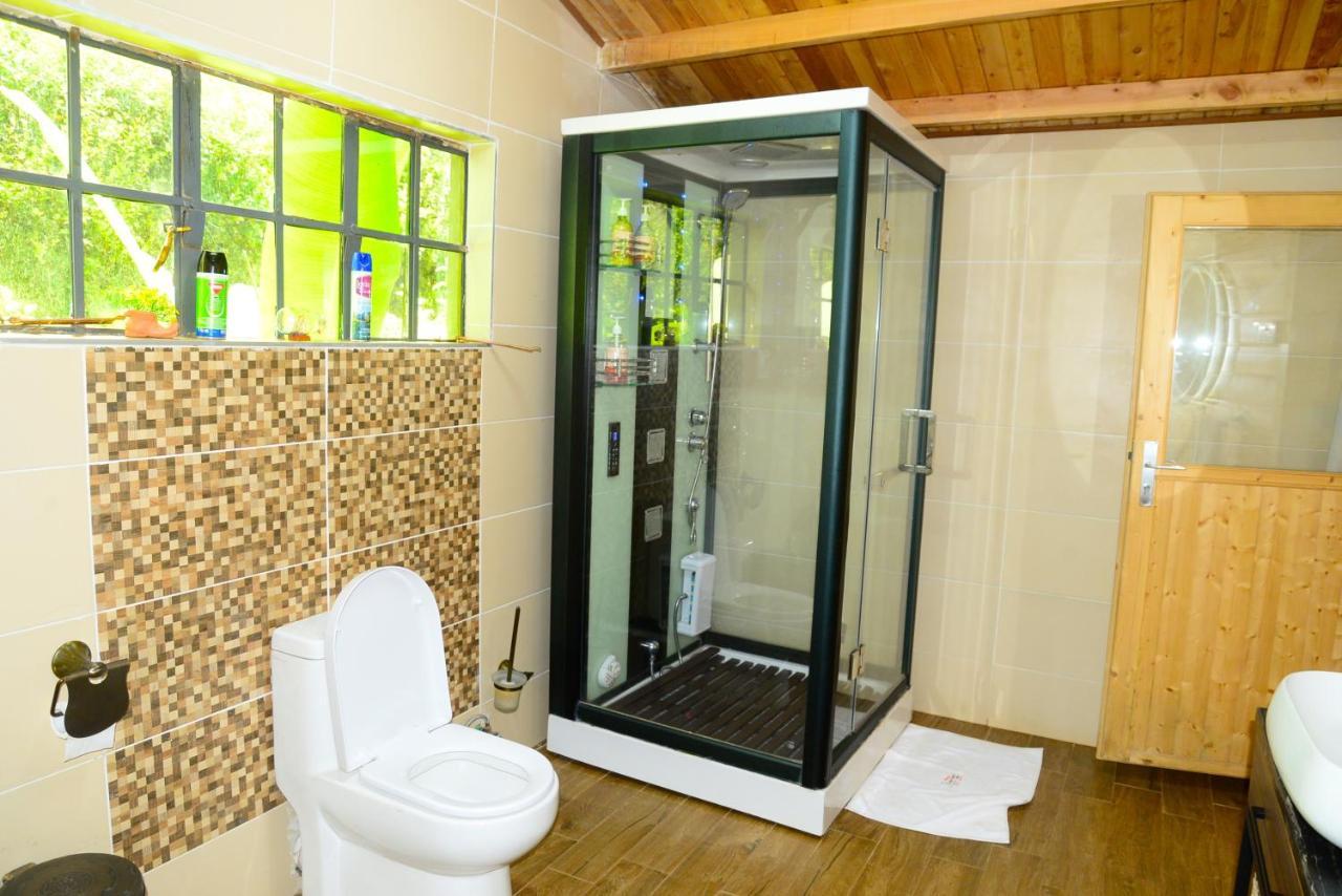 Severine Cottages And Lounge Ltd نيروبي المظهر الخارجي الصورة