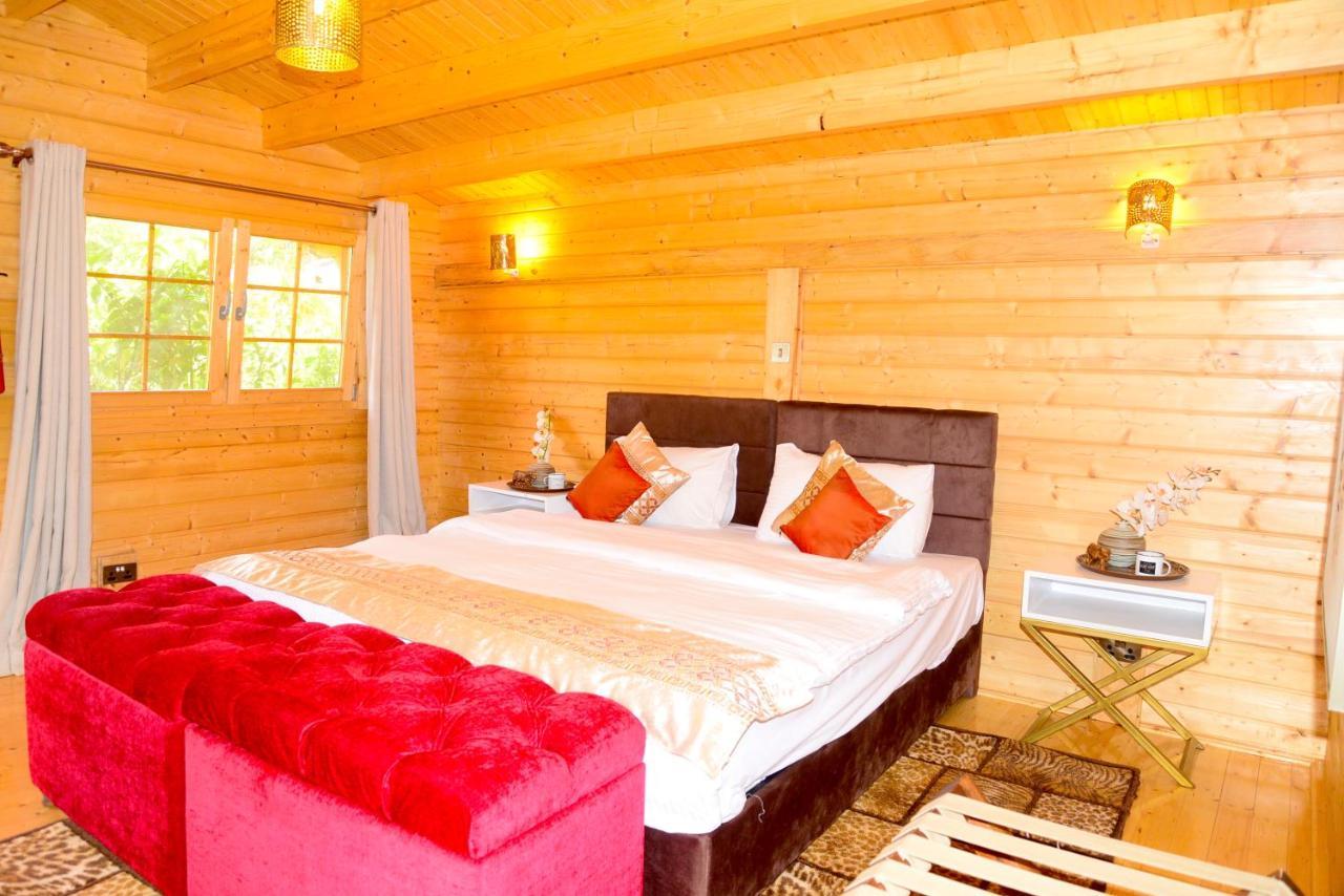 Severine Cottages And Lounge Ltd نيروبي المظهر الخارجي الصورة