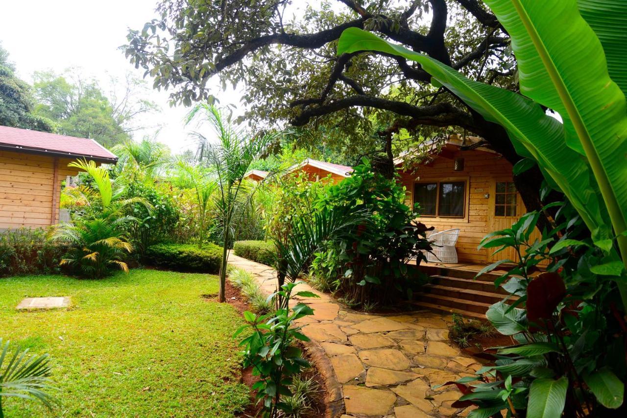 Severine Cottages And Lounge Ltd نيروبي المظهر الخارجي الصورة