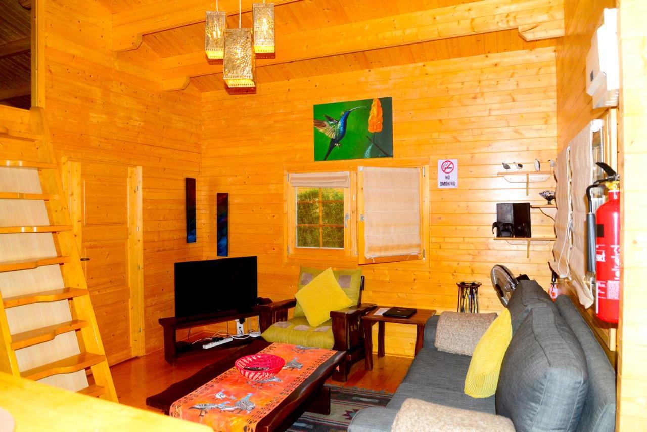 Severine Cottages And Lounge Ltd نيروبي المظهر الخارجي الصورة