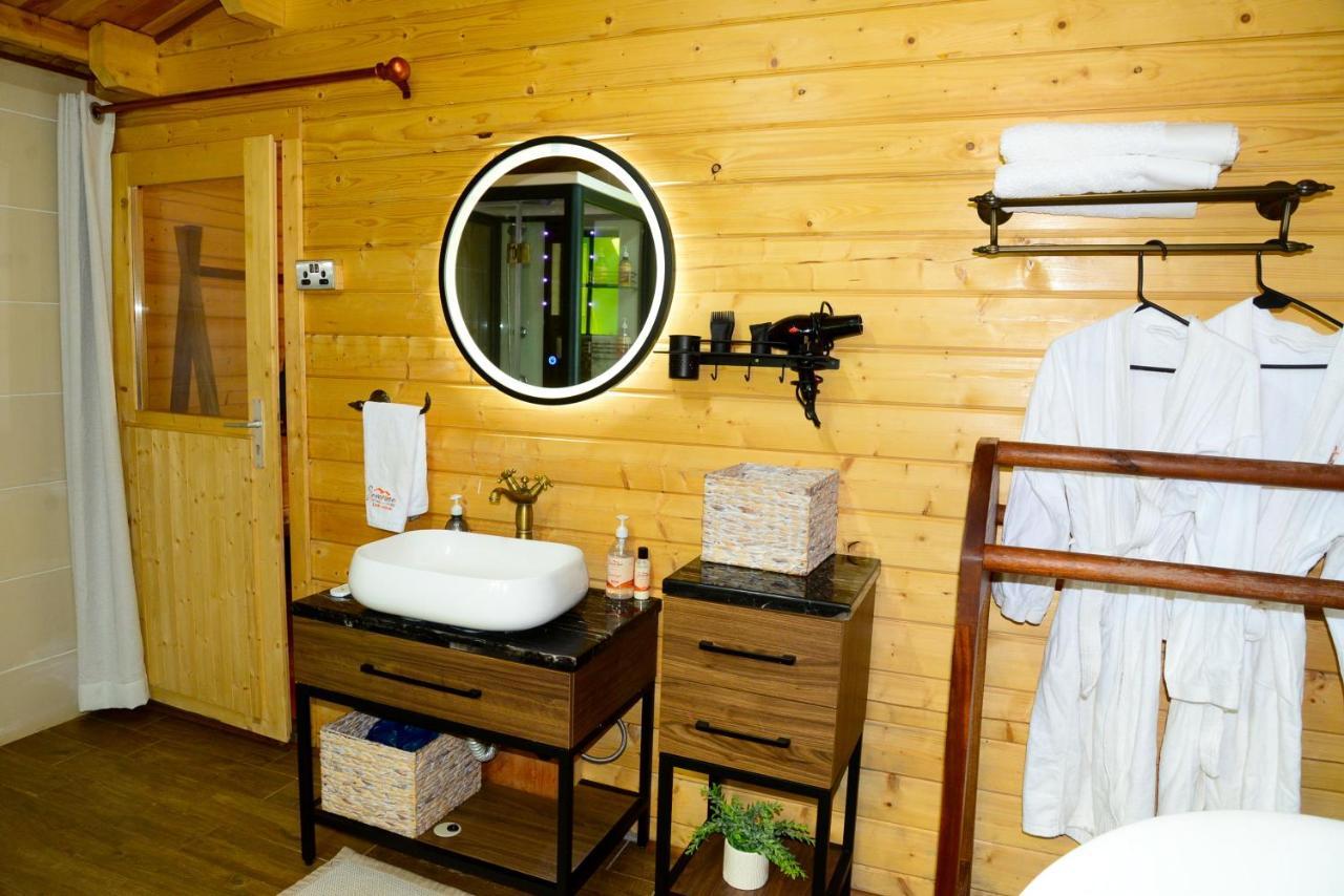 Severine Cottages And Lounge Ltd نيروبي المظهر الخارجي الصورة