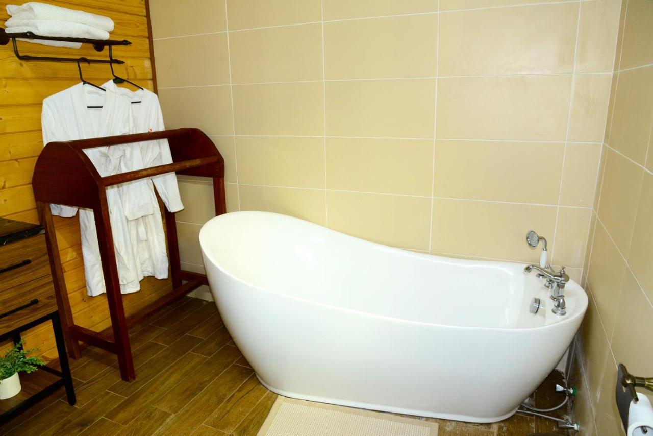 Severine Cottages And Lounge Ltd نيروبي المظهر الخارجي الصورة