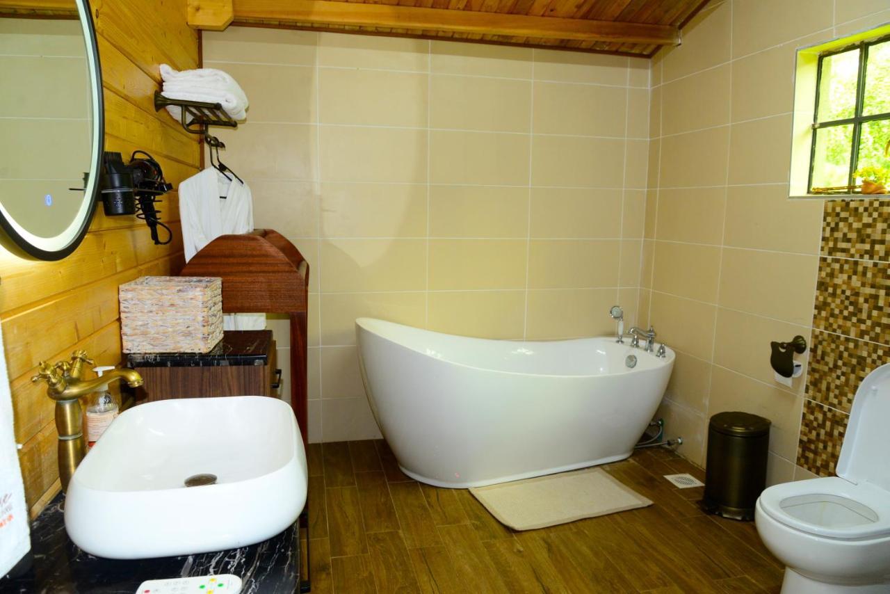 Severine Cottages And Lounge Ltd نيروبي المظهر الخارجي الصورة