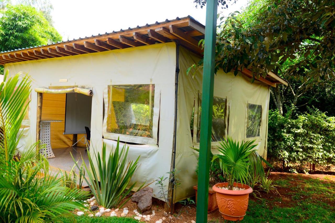 Severine Cottages And Lounge Ltd نيروبي المظهر الخارجي الصورة