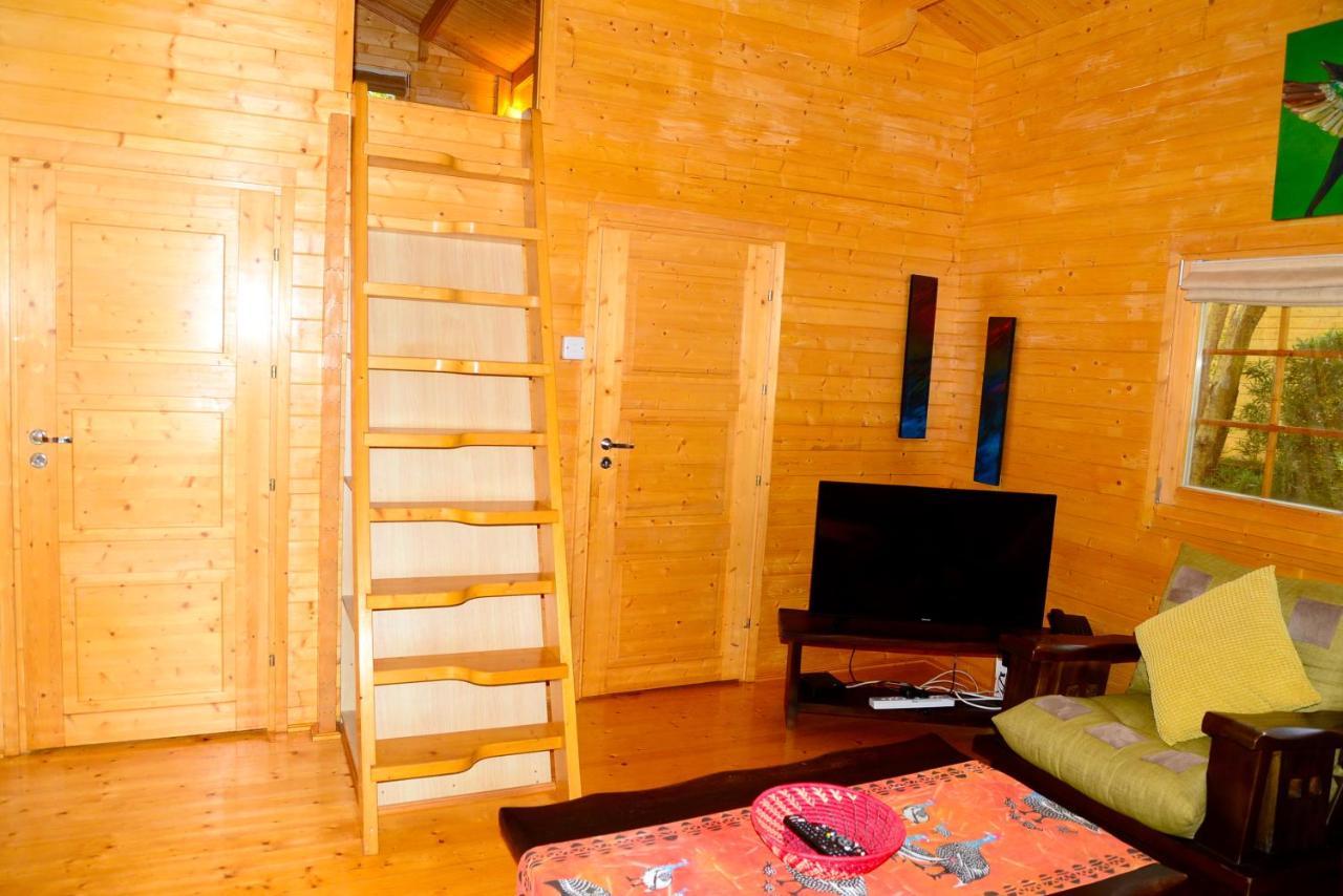 Severine Cottages And Lounge Ltd نيروبي المظهر الخارجي الصورة