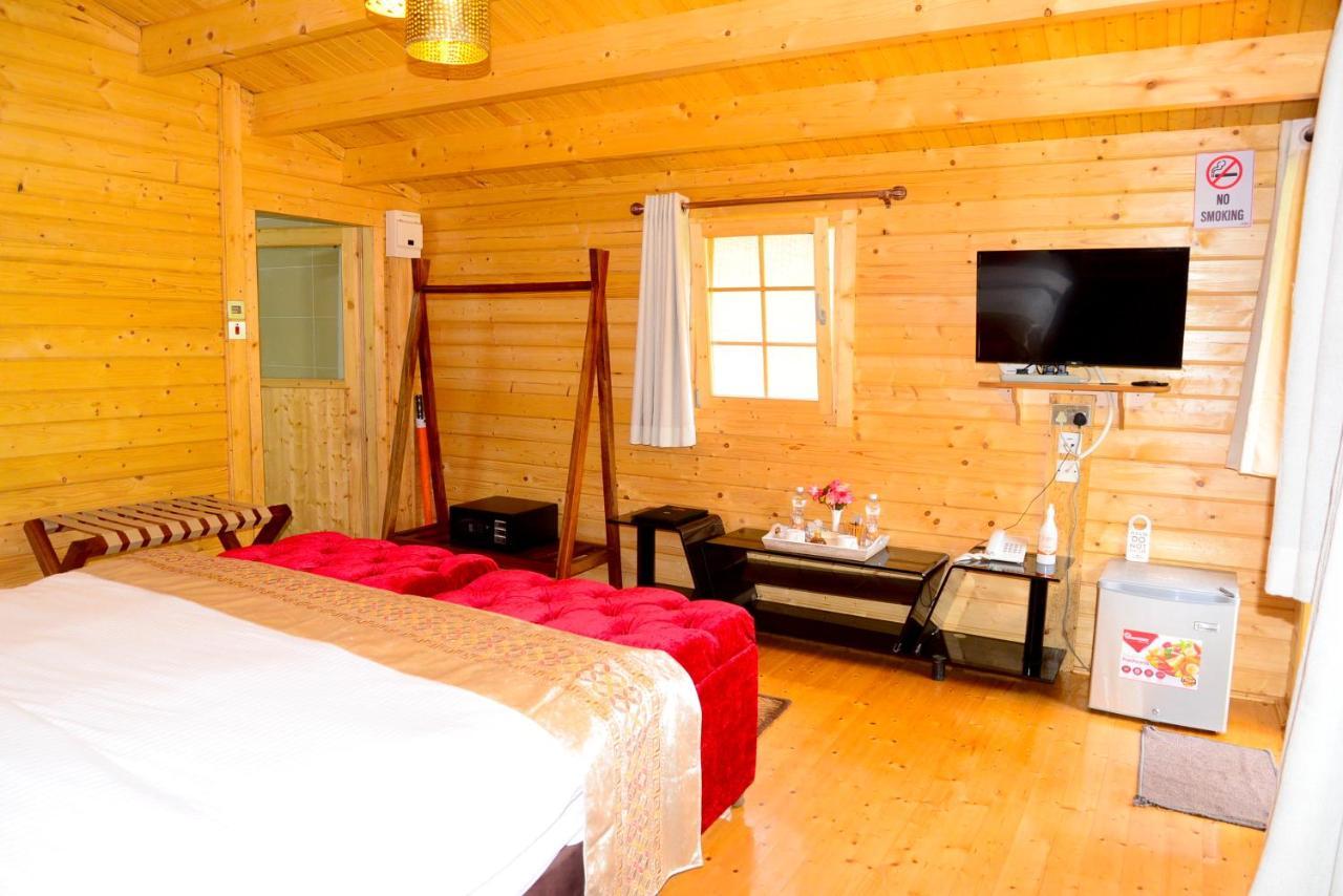 Severine Cottages And Lounge Ltd نيروبي المظهر الخارجي الصورة