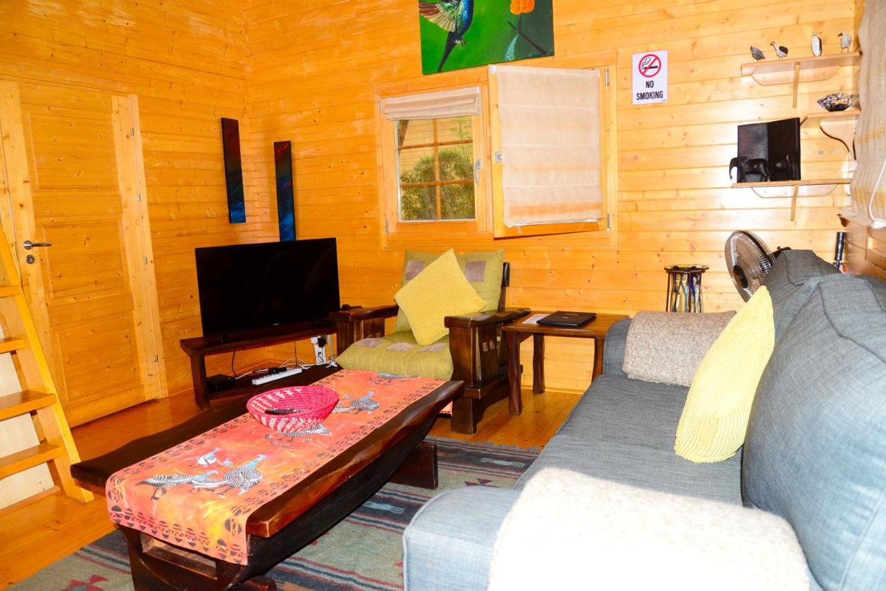 Severine Cottages And Lounge Ltd نيروبي المظهر الخارجي الصورة