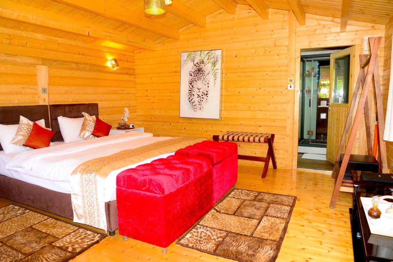 Severine Cottages And Lounge Ltd نيروبي المظهر الخارجي الصورة