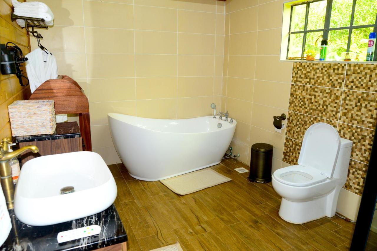 Severine Cottages And Lounge Ltd نيروبي المظهر الخارجي الصورة