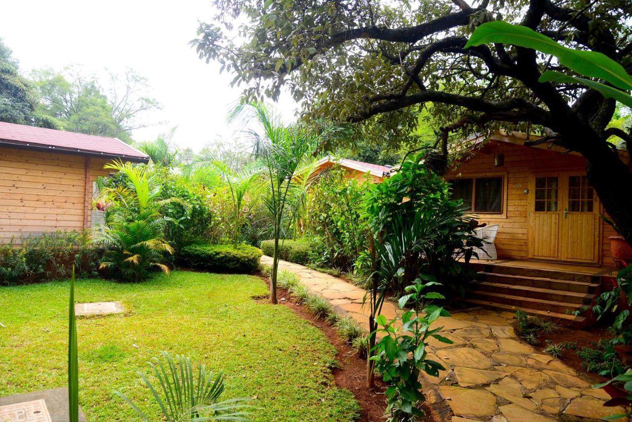Severine Cottages And Lounge Ltd نيروبي المظهر الخارجي الصورة