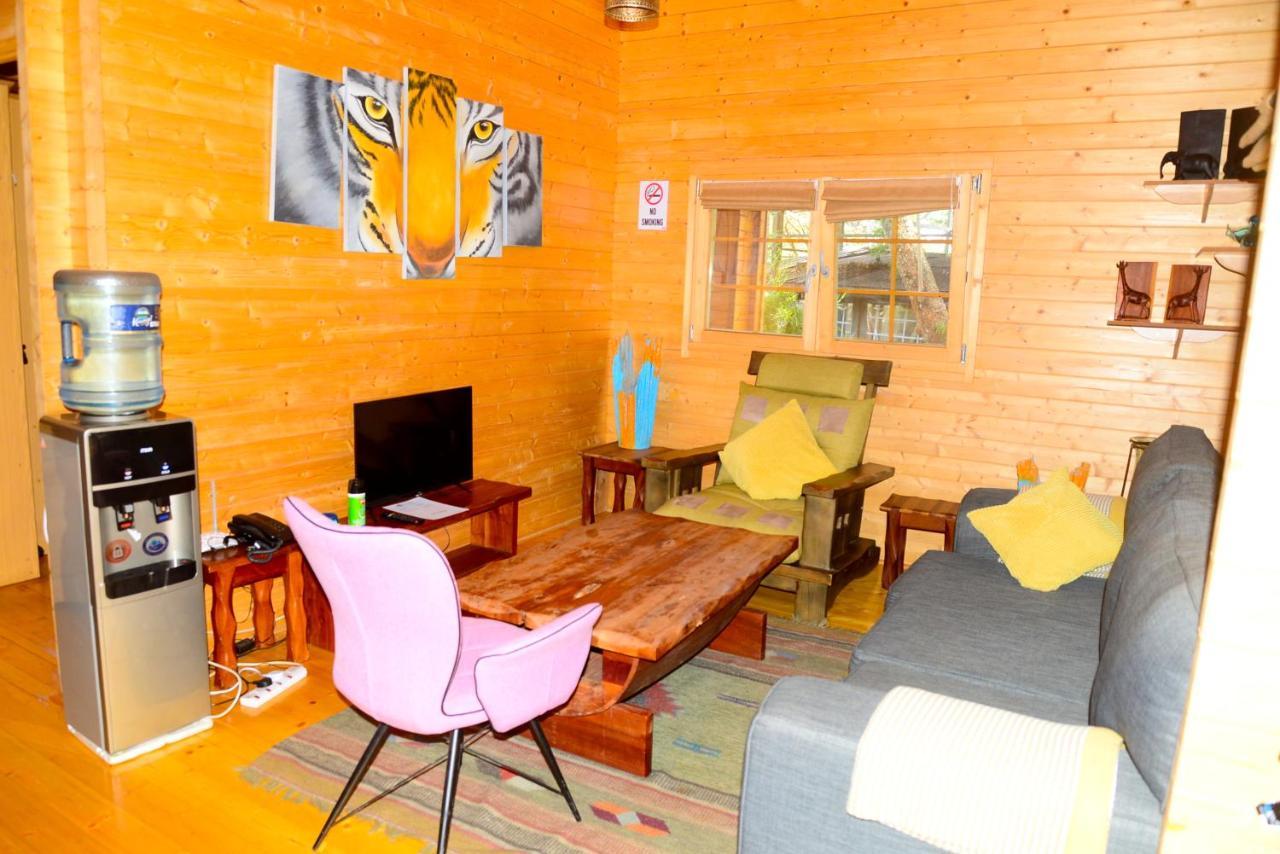 Severine Cottages And Lounge Ltd نيروبي المظهر الخارجي الصورة
