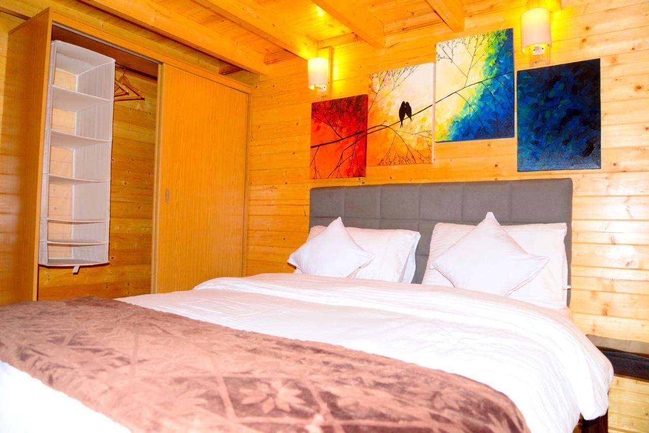 Severine Cottages And Lounge Ltd نيروبي المظهر الخارجي الصورة