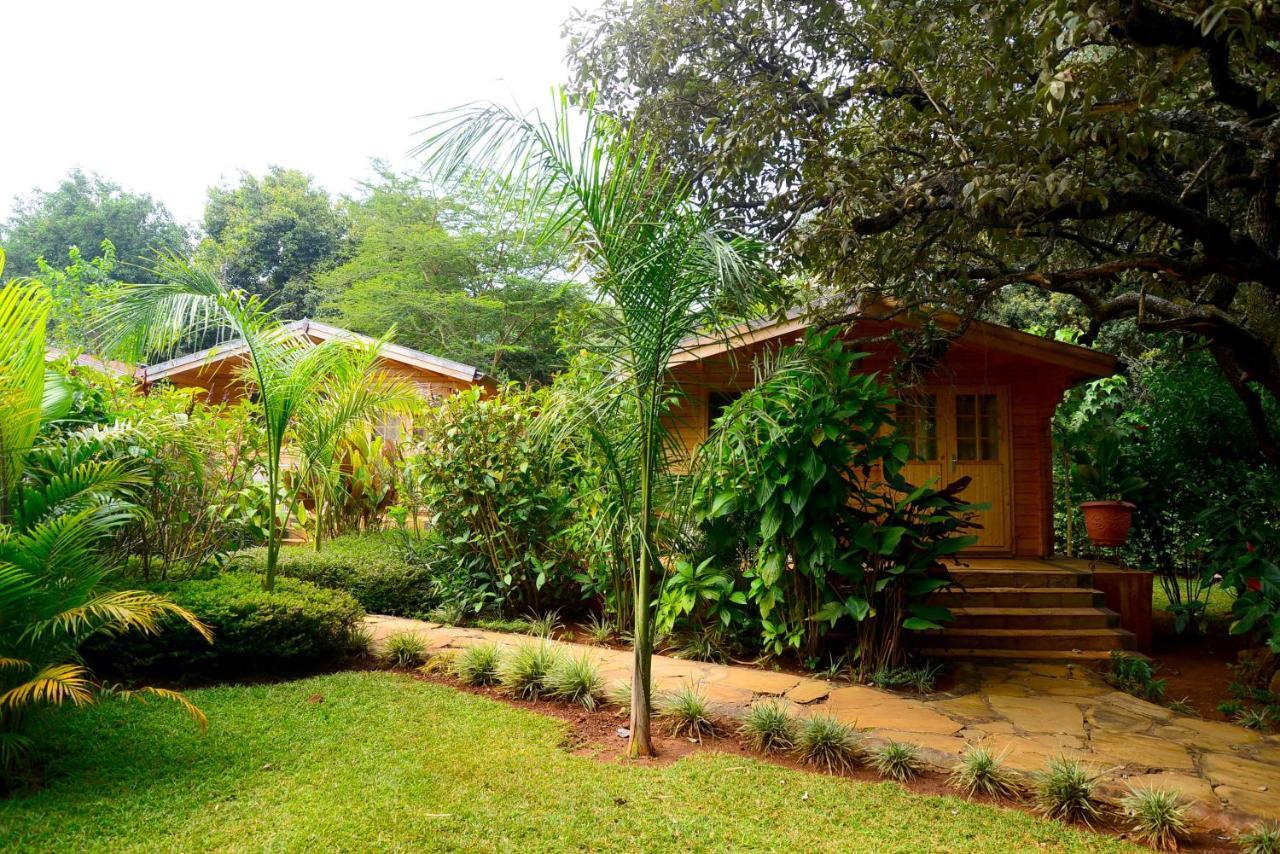 Severine Cottages And Lounge Ltd نيروبي المظهر الخارجي الصورة
