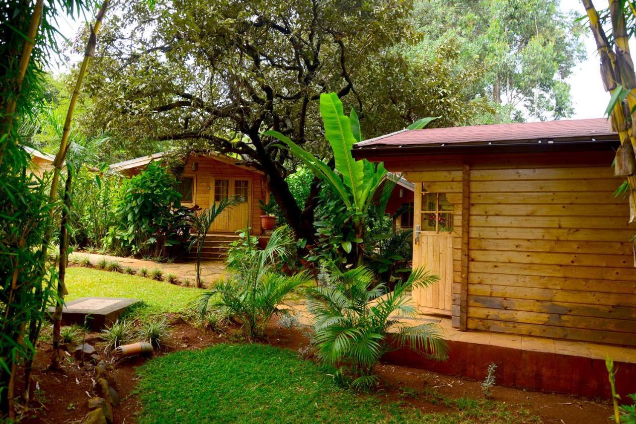 Severine Cottages And Lounge Ltd نيروبي المظهر الخارجي الصورة
