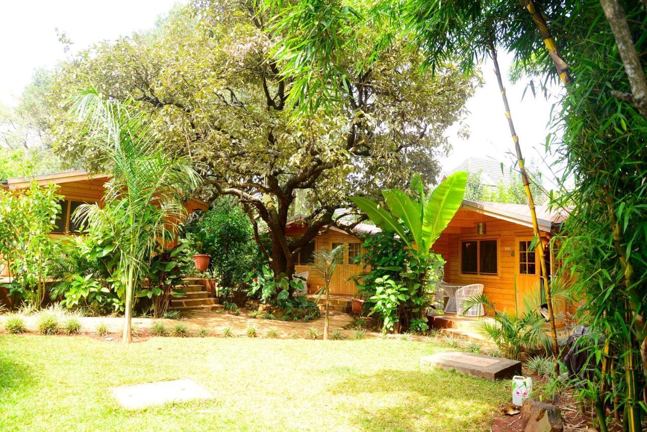 Severine Cottages And Lounge Ltd نيروبي المظهر الخارجي الصورة