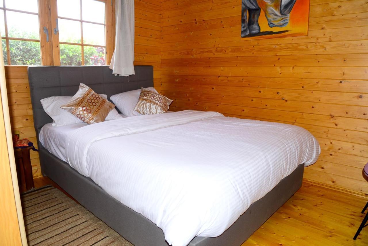 Severine Cottages And Lounge Ltd نيروبي المظهر الخارجي الصورة