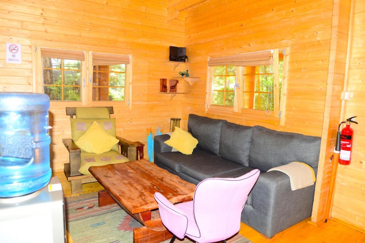 Severine Cottages And Lounge Ltd نيروبي المظهر الخارجي الصورة