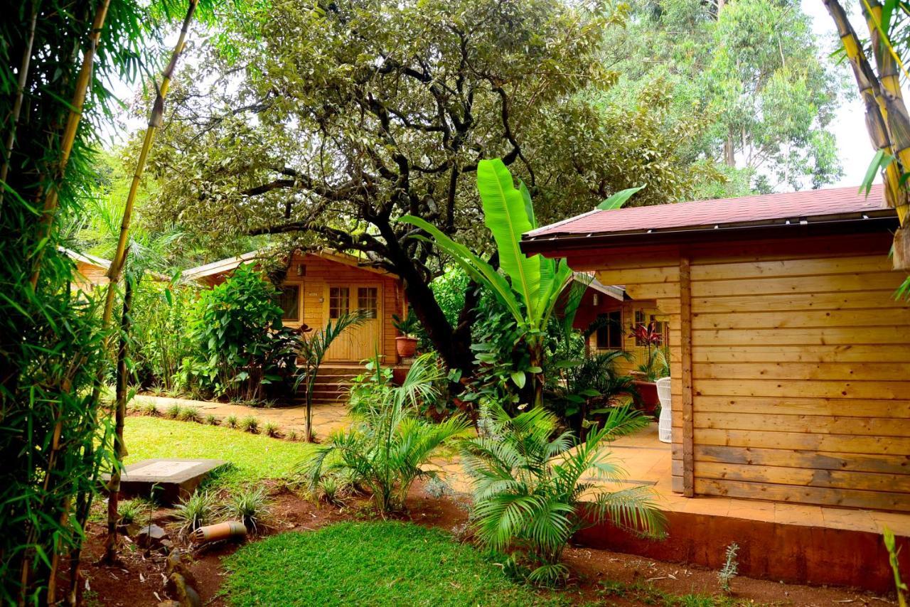Severine Cottages And Lounge Ltd نيروبي المظهر الخارجي الصورة