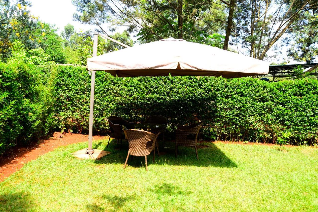 Severine Cottages And Lounge Ltd نيروبي المظهر الخارجي الصورة