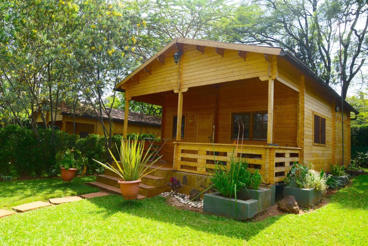 Severine Cottages And Lounge Ltd نيروبي المظهر الخارجي الصورة