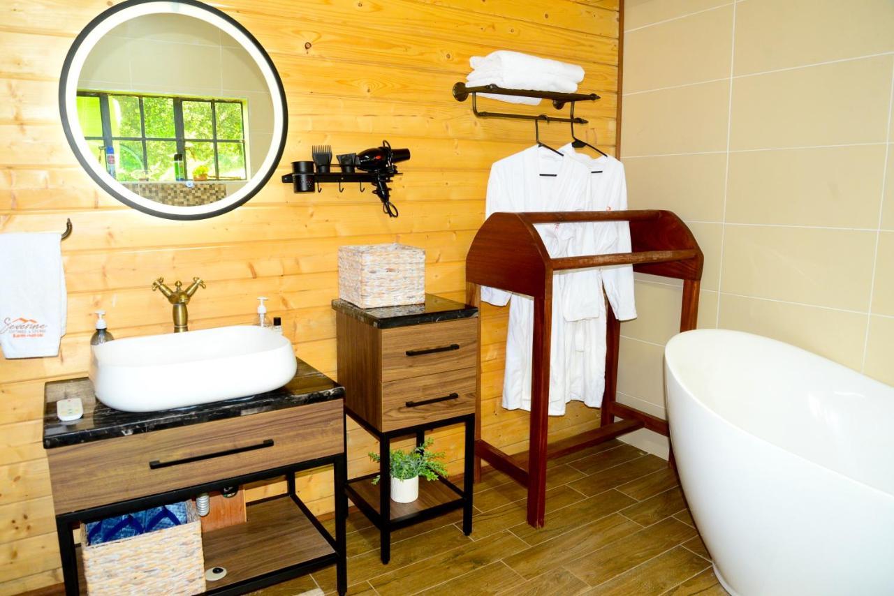 Severine Cottages And Lounge Ltd نيروبي المظهر الخارجي الصورة