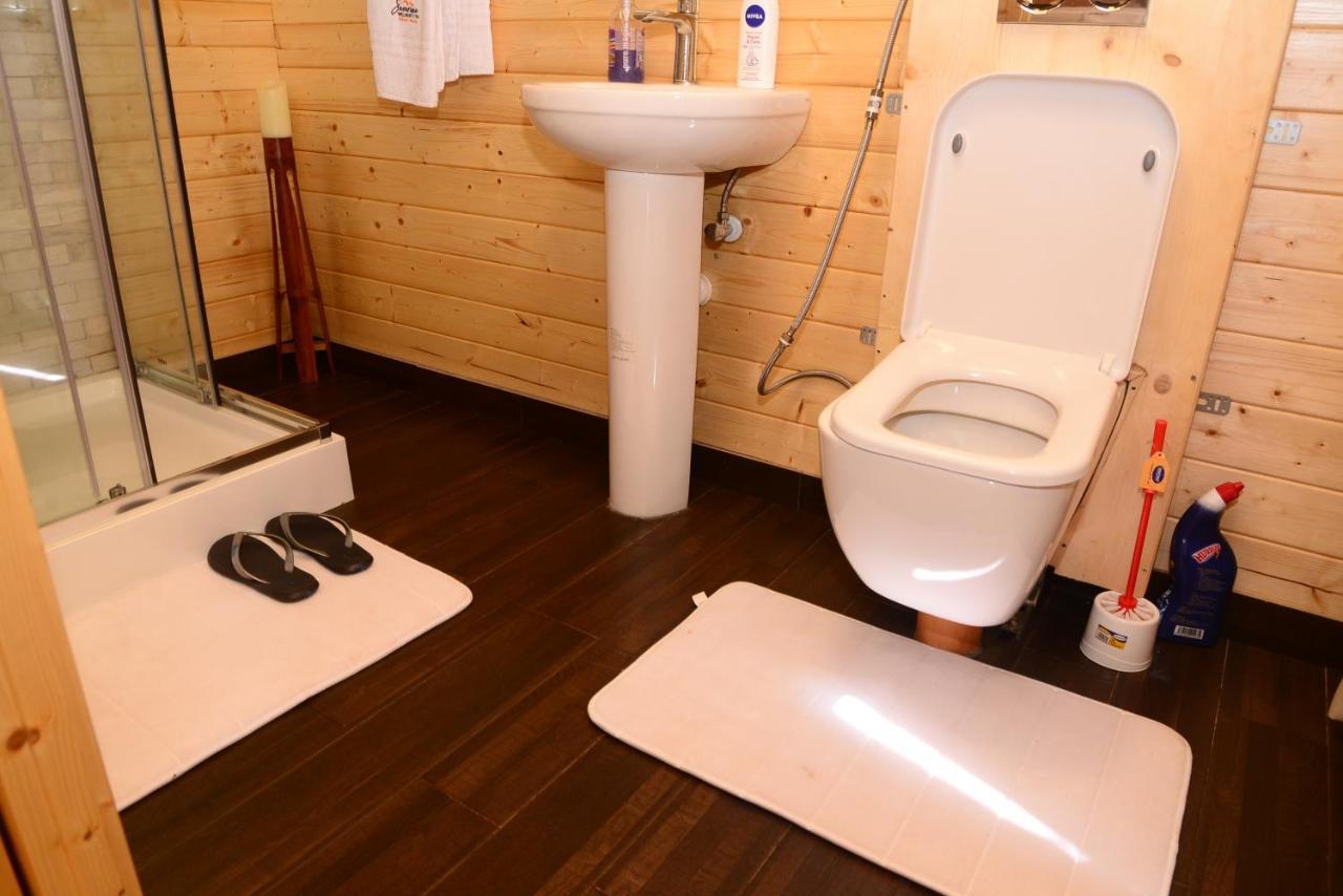 Severine Cottages And Lounge Ltd نيروبي المظهر الخارجي الصورة