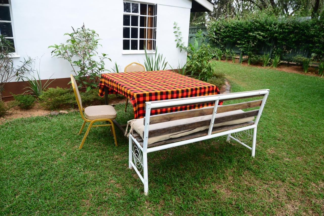 Severine Cottages And Lounge Ltd نيروبي المظهر الخارجي الصورة