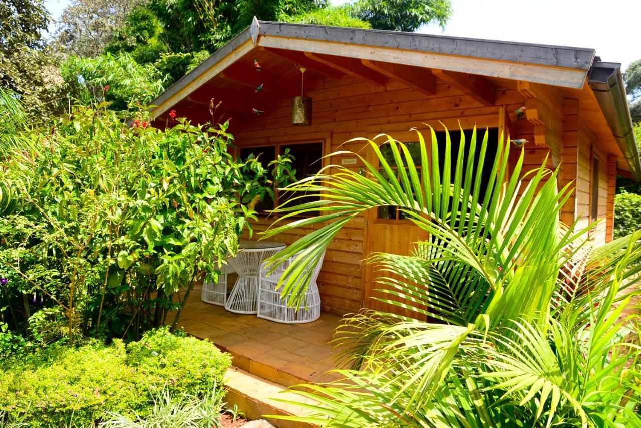 Severine Cottages And Lounge Ltd نيروبي المظهر الخارجي الصورة