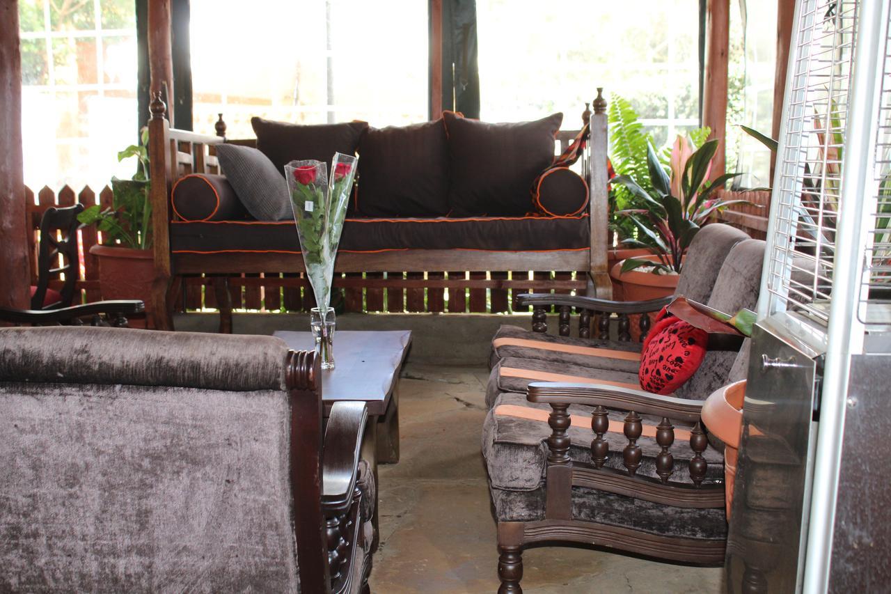 Severine Cottages And Lounge Ltd نيروبي المظهر الخارجي الصورة